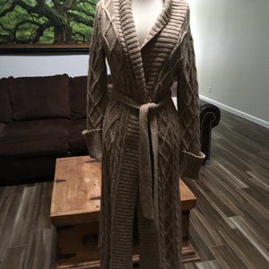 Cable Knit Sweater